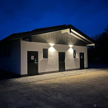 Campingplatz Mariengrund Бернау ам Кимзе Екстериор снимка