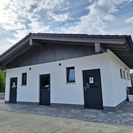 Campingplatz Mariengrund Бернау ам Кимзе Екстериор снимка