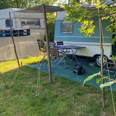 Campingplatz Mariengrund Бернау ам Кимзе Екстериор снимка