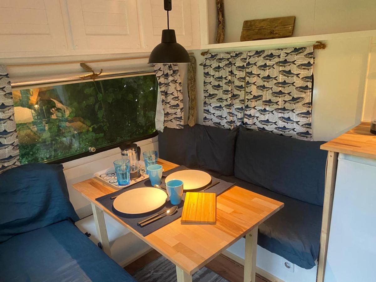 Campingplatz Mariengrund Бернау ам Кимзе Екстериор снимка