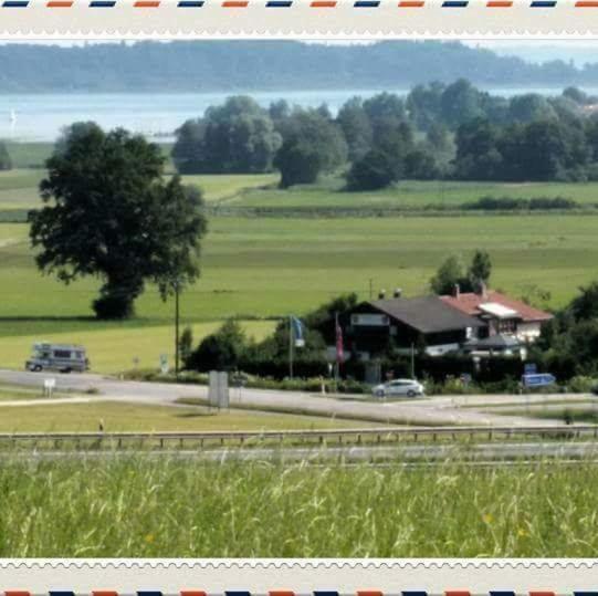 Campingplatz Mariengrund Бернау ам Кимзе Екстериор снимка