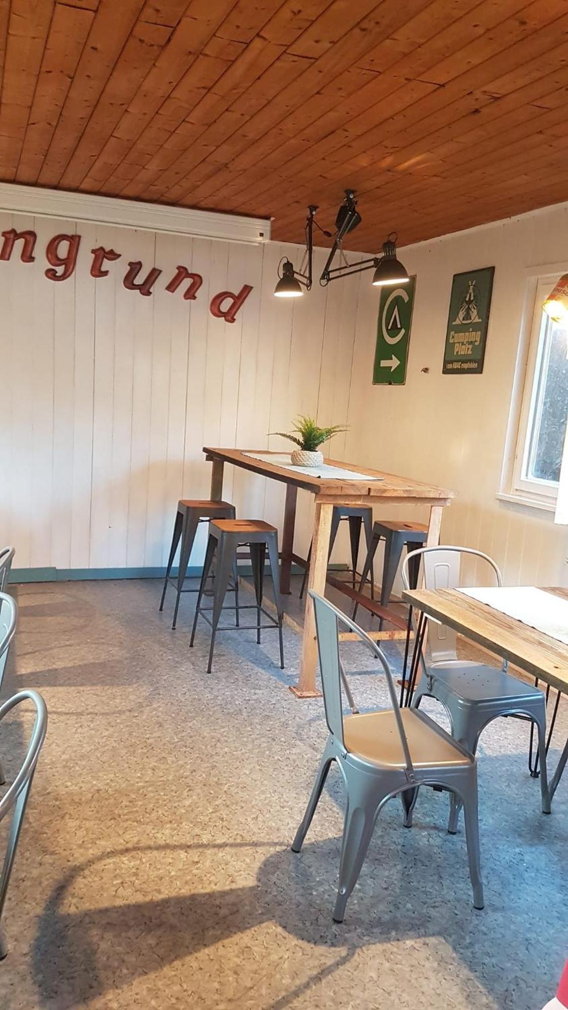 Campingplatz Mariengrund Бернау ам Кимзе Екстериор снимка