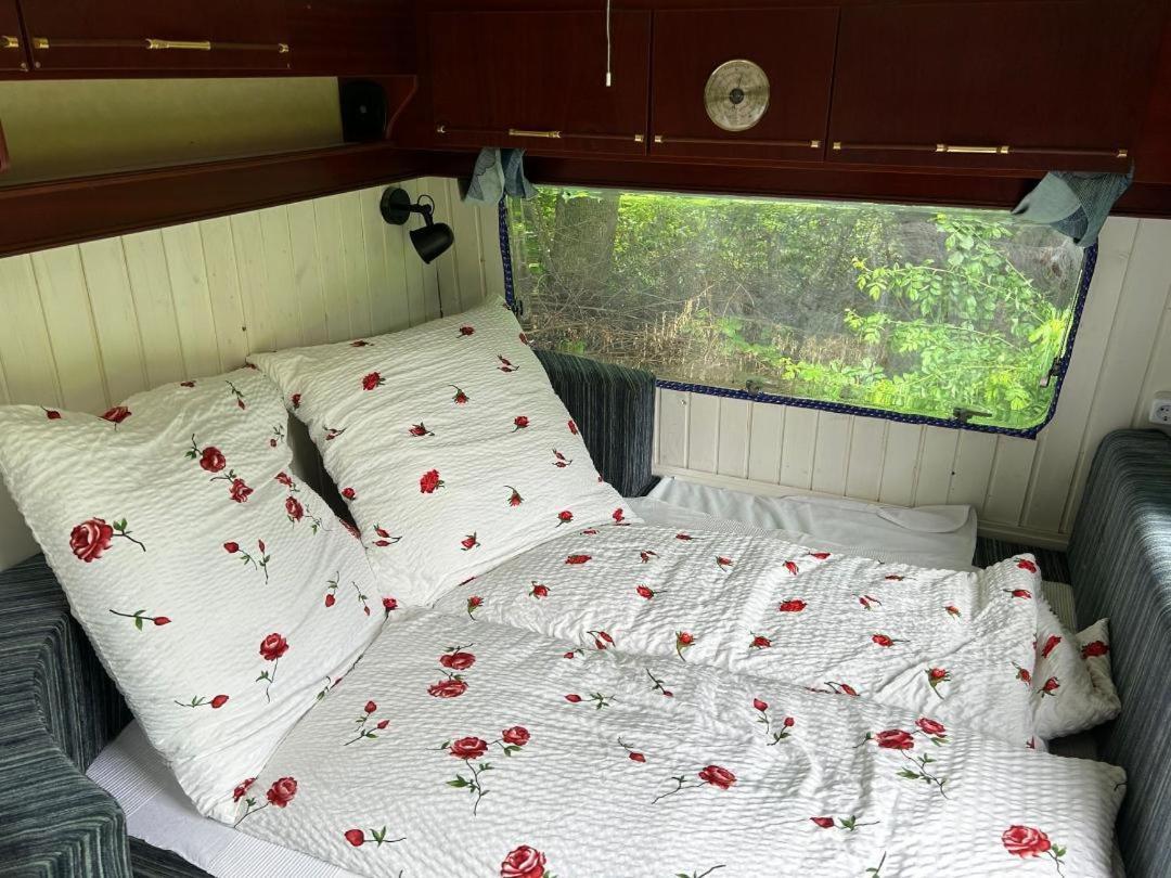 Campingplatz Mariengrund Бернау ам Кимзе Екстериор снимка