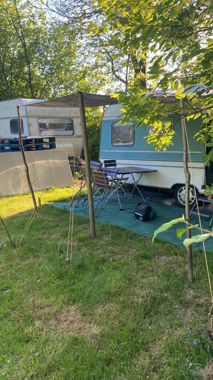 Campingplatz Mariengrund Бернау ам Кимзе Екстериор снимка